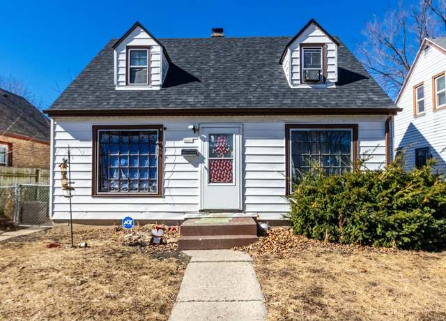 Property at 4239 N 29th St, Milwaukee, WI 53216, 3 beds, 1 bath