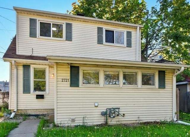 Property at 2721 N 56th St, Milwaukee, WI 53210, 3 beds, 1 bath