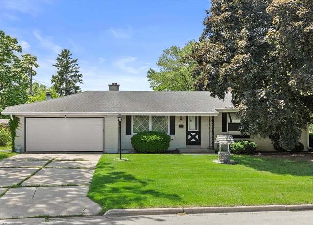 Property at N95W17325 Shady Ln, Menomonee Falls, WI 53051, 3 beds, 1.5 baths