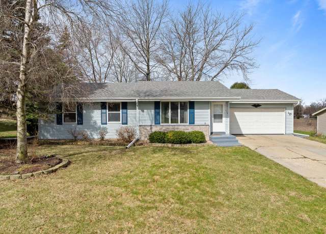 Property at 638 S Sixth St, Delavan, WI 53115, 3 beds, 2 baths