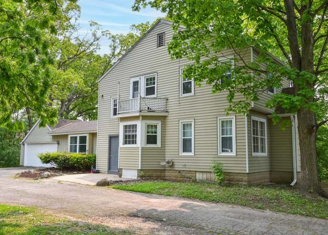 Property at 8731 W Rawson Ave, Franklin, WI 53132, 5 beds, 2 baths