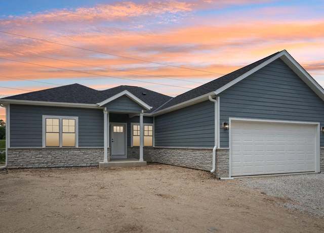 Property at 11532 W Tess Creek St, Franklin, WI 53132, 4 beds, 3 baths