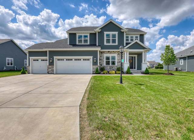Property at 2863 Kegonsa Dr, Summit, WI 53066, 4 beds, 2.5 baths