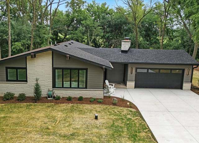 Property at 5616 W Cairdel Ln, Mequon, WI 53092, 4 beds, 3 baths