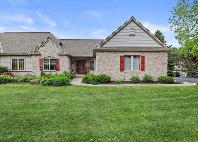 Property at W51N582 Cedar Reserve Cir, Cedarburg, WI 53012, 3 beds, 2 baths