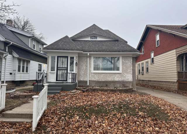 Property at 3014 N 41st St, Milwaukee, WI 53210, 3 beds, 1 bath