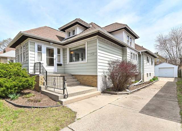 Property at 2360 N 68th St, Wauwatosa, WI 53213, 2 beds, 1.5 baths