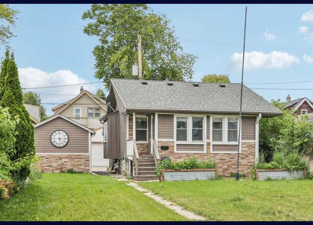 Property at 967 S 60th St, West Allis, WI 53214, 1 bed, 1 bath