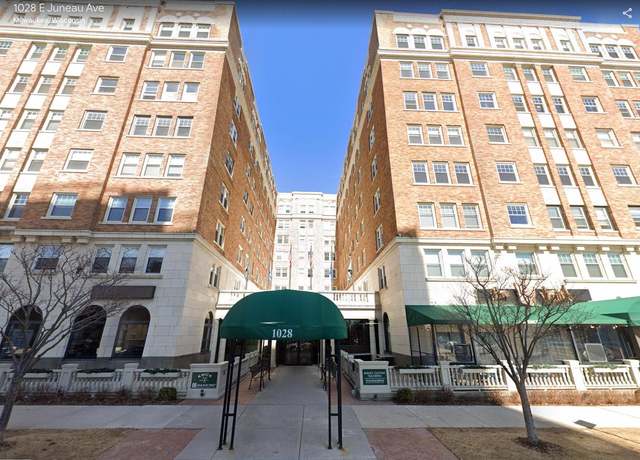 Property at 1028 E Juneau Ave #206, Milwaukee, WI 53202, 2 beds, 2 baths