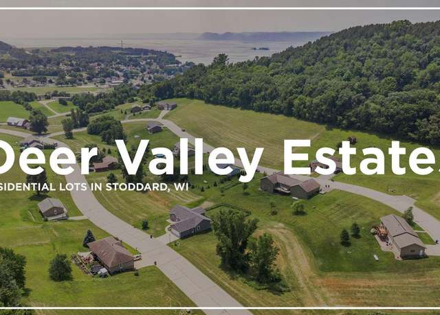 Property at Lot 36 White Tail Dr, Stoddard, WI 54658