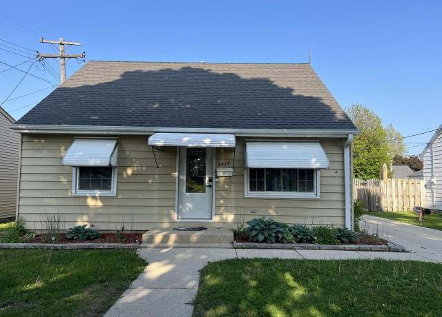 Property at 3416 S 58th St, Milwaukee, WI 53219, 4 beds, 2 baths