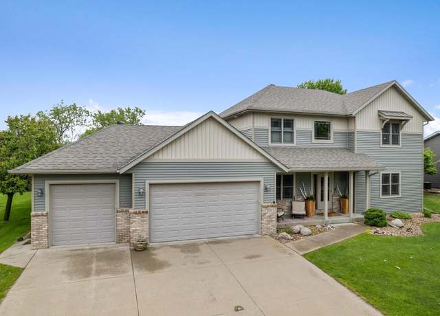 Property at 809 Case Ct, Holmen, WI 54636, 4 beds, 3.5 baths