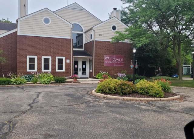 Property at 535 D'Onofrio Dr #5, Madison, WI 53719, 1 bed, 2 baths