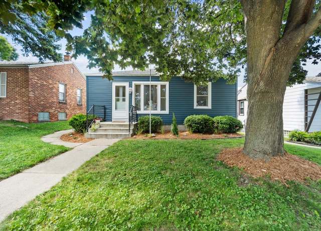 Property at 3671 S Whitnall Ave, Milwaukee, WI 53207, 2 beds, 1 bath