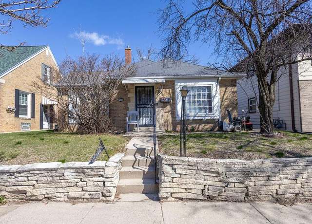 Property at 7018 W Hampton Ave, Milwaukee, WI 53218, 2 beds, 1 bath