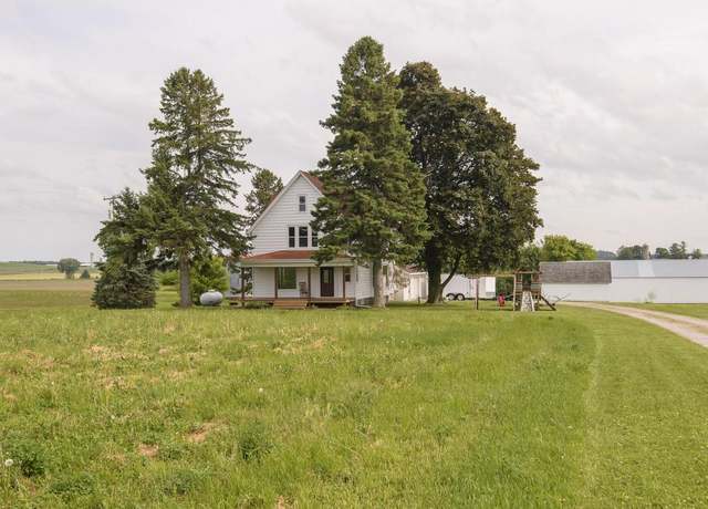 Property at W6497 Vandre Rd, Johnson Creek, WI 53038, 3 beds, 2 baths