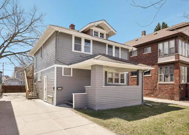Property at 2007 Slauson Ave, Racine, WI 53403, 1 bed, 3 baths