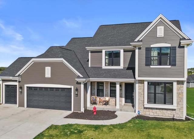 Property at 728 Prairie Hill Ave, Mukwonago, WI 53149, 4 beds, 2.5 baths