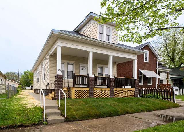 Property at 1516 Blake Ave, Racine, WI 53404, 3 beds, 1 bath