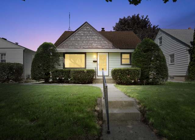 Property at 3625 N 78th St, Milwaukee, WI 53222, 3 beds, 1 bath