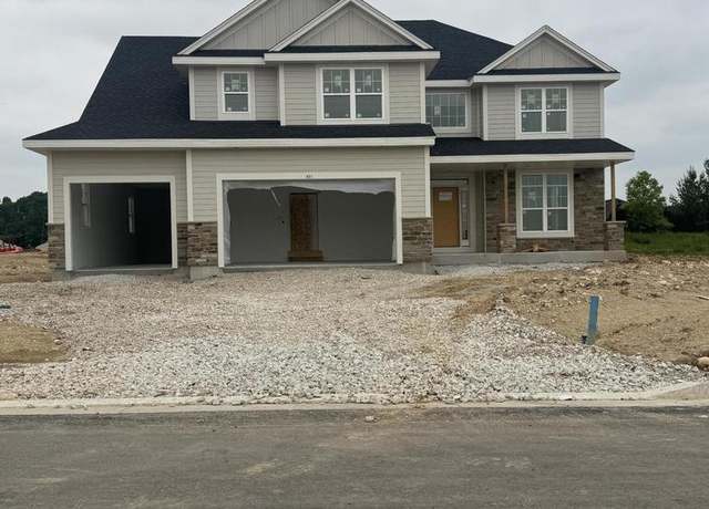 Property at 431 Sandstone St, Slinger, WI 53086, 4 beds, 2.5 baths