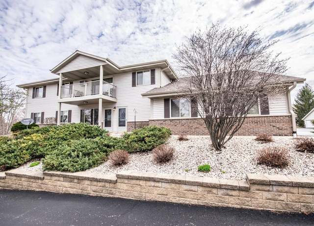 Property at 1113 Schmidt Rd #1, West Bend, WI 53090, 2 beds, 1.5 baths