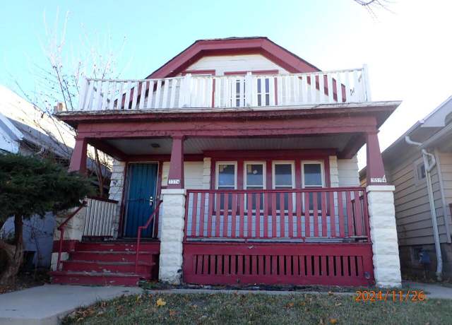 Property at 3374 N 30th St, Milwaukee, WI 53216, 4 beds, 2 baths