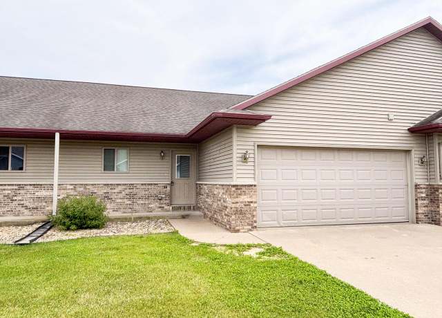Property at 2347 Julie Ave #7, Sparta, WI 54656, 3 beds, 3 baths