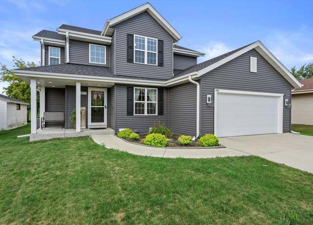 Property at 8891 N 70th St, Milwaukee, WI 53223, 3 beds, 2.5 baths
