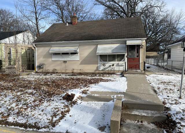 Property at 5270 N 46th St, Milwaukee, WI 53218, 2 beds, 1 bath