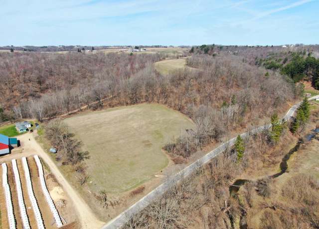 Property at S1083 Knapp Valley Rd, Westby, WI 54667