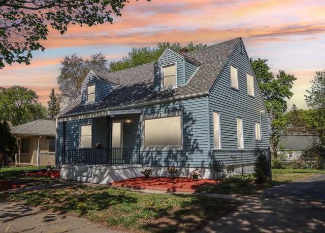 Property at 5810 N 36th St, Milwaukee, WI 53209, 5 beds, 3 baths