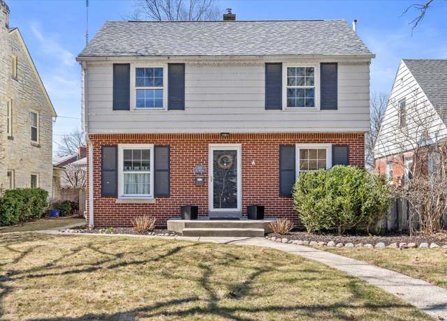 Property at 4241 N Ardmore Ave, Shorewood, WI 53211, 3 beds, 1.5 baths