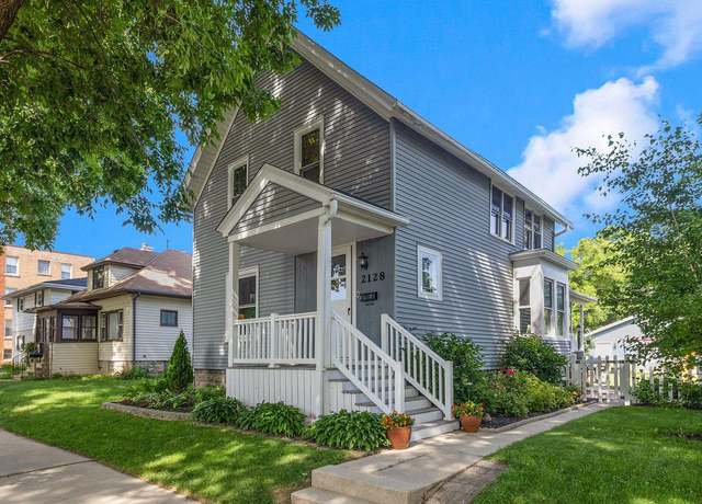 Property at 2128 S 79th St, West Allis, WI 53219, 4 beds, 2 baths