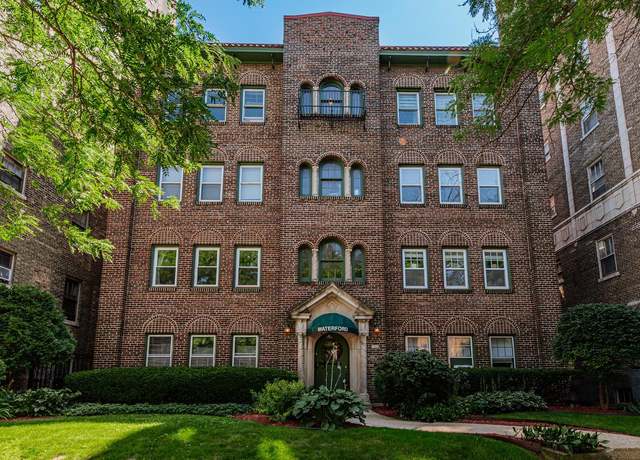 Property at 1924 N Prospect Ave #6, Milwaukee, WI 53202, 2 beds, 1 bath