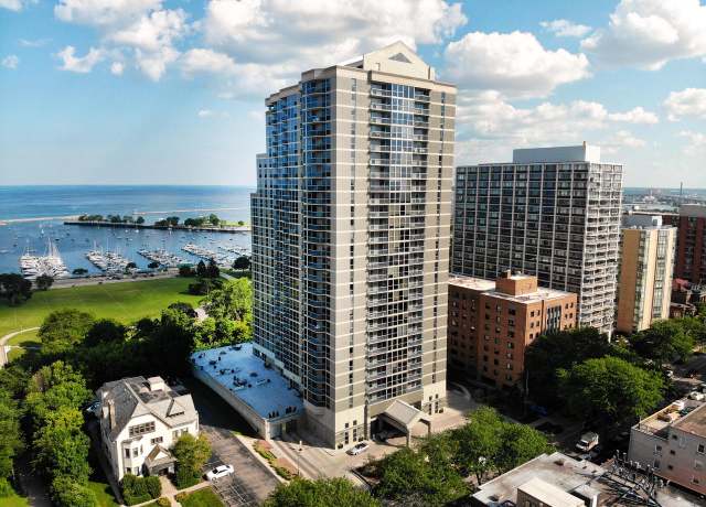 Property at 1660 N Prospect Ave #507, Milwaukee, WI 53202, 2 beds, 2 baths