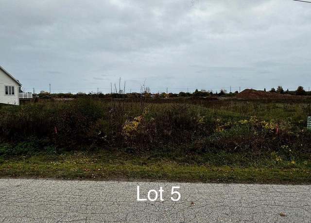 Property at Lt5 N 50th St, Sheboygan, WI 53083
