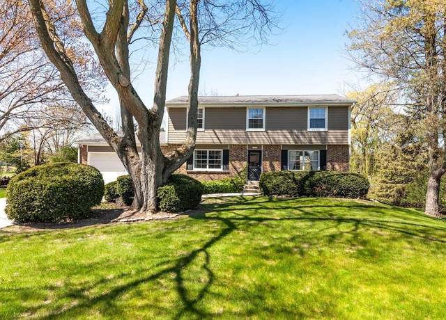 Property at 11351 N Glenwood Dr, Mequon, WI 53097, 4 beds, 1.5 baths