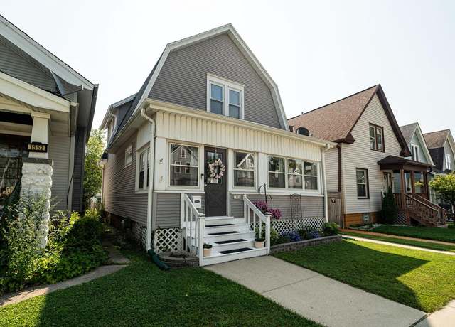 Property at 1556 S 73rd St, West Allis, WI 53214, 3 beds, 1 bath