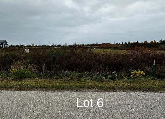 Property at Lt6 N 50th St, Sheboygan, WI 53083