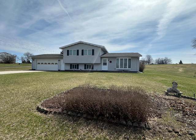 Property at W15423 County Road Cc, Ettrick, WI 54627, 3 beds, 1 bath