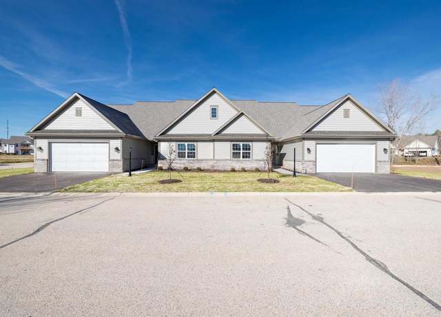 Property at 1833 Cedar Ridge Dr, Slinger, WI 53086, 2 beds, 2 baths