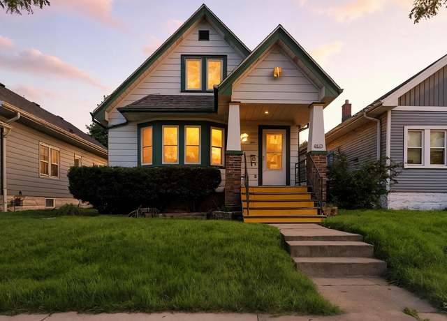 Property at 2043 S 55th St, West Allis, WI 53219, 4 beds, 2.5 baths