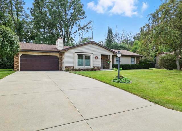 Property at 13845 W Wilbur Dr, New Berlin, WI 53151, 3 beds, 1.5 baths