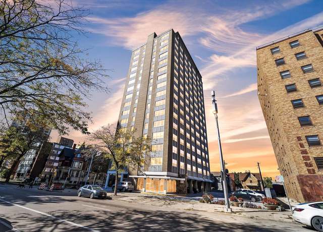 Property at 1707 N Prospect Ave Unit 2D, Milwaukee, WI 53202, 1 bed, 1 bath