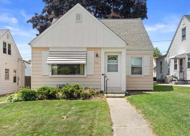 Property at 3667 S 18th St, Milwaukee, WI 53221, 3 beds, 1 bath
