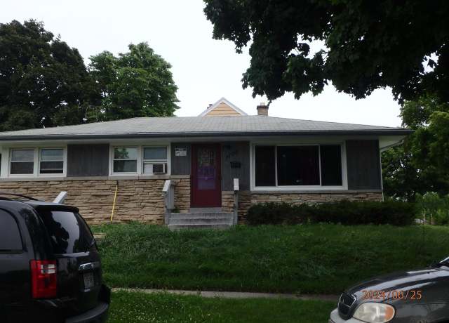 Property at 7100 W Fiebrantz Ave, Milwaukee, WI 53216, 3 beds, 1 bath
