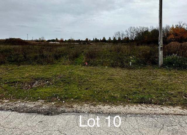 Property at Lt10 N 50th St, Sheboygan, WI 53083