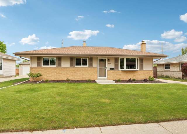 Property at 1426 W Wanda Ave, Milwaukee, WI 53221, 3 beds, 2 baths