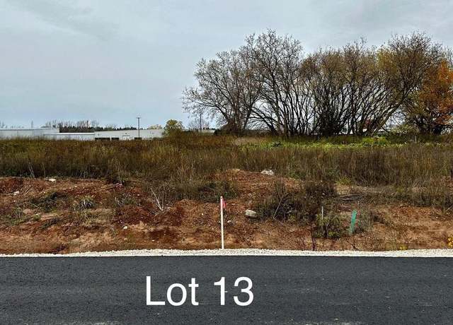 Property at Lt13 Lincoln Way, Sheboygan, WI 53083